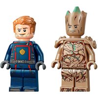 Конструктор LEGO Marvel Super Heroes 76253 Штаб-квартира Стражей Галактики - Изображение №6 — Chaika Market