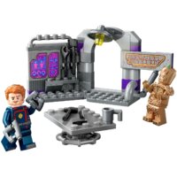 Конструктор LEGO Marvel Super Heroes 76253 Штаб-квартира Стражей Галактики - Изображение №3 — Chaika Market