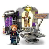 Конструктор LEGO Marvel Super Heroes 76253 Штаб-квартира Стражей Галактики - Изображение №5 — Chaika Market
