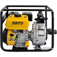 Мотопомпа Rato RT50YB50-3.8Q - Изображение №2 — Chaika Market