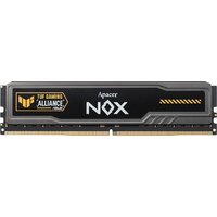 Оперативная память Apacer NOX TUF 32ГБ DDR5 5600 МГц AH5U32G56C522UTAA-1 — Chaika Market