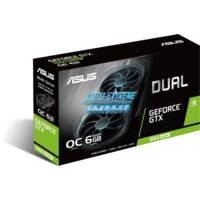 Видеокарта ASUS GeForce GTX 1660 Super Dual OC Evo 6GB GDDR6 - Изображение №7 — Chaika Market