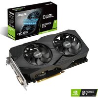 Видеокарта ASUS GeForce GTX 1660 Super Dual OC Evo 6GB GDDR6 - Изображение №8 — Chaika Market