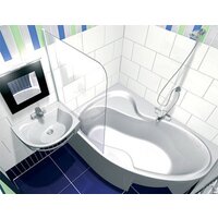 Ванна Ravak Rosa II 160 x 105 L [CM21000000] - Изображение №7 — Chaika Market