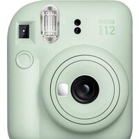 Фотоаппарат Fujifilm Instax Mini 12 (мятный) - Изображение №2 — Chaika Market