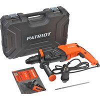 Перфоратор Patriot RH 243Q 140301344 — Chaika Market