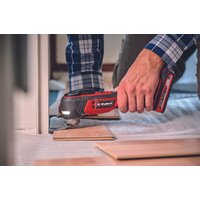 Реноватор Einhell TP-MG 18 Li BL Solo 4465190 (без АКБ) - Изображение №3 — Chaika Market