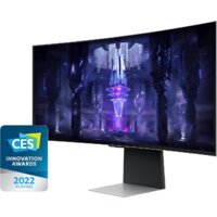 Игровой монитор Samsung Odyssey OLED G8 LS34BG850SUXEN — Chaika Market