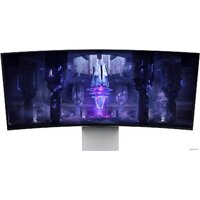 Игровой монитор Samsung Odyssey OLED G8 LS34BG850SUXEN - Изображение №13 — Chaika Market
