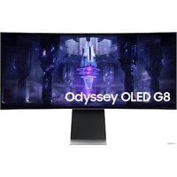 Игровой монитор Samsung Odyssey OLED G8 LS34BG850SUXEN - Изображение №2 — Chaika Market