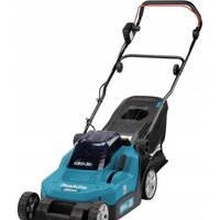 Газонокосилка Makita DLM382PM2 (с 2-мя АКБ) - Изображение №3 — Chaika Market