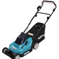 Газонокосилка Makita DLM382PM2 (с 2-мя АКБ) - Изображение №2 — Chaika Market