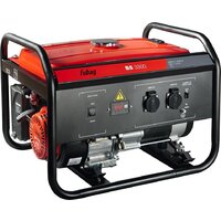 Бензиновый генератор Fubag BS 3300 646468 - Изображение №6 — Chaika Market