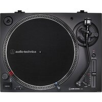 Виниловый проигрыватель Audio-Technica AT-LP120XUSB-BK - Изображение №2 — Chaika Market