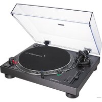 Виниловый проигрыватель Audio-Technica AT-LP120XUSB-BK - Изображение №3 — Chaika Market