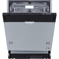 Встраиваемая посудомоечная машина Zigmund & Shtain DW 302.6 - Изображение №2 — Chaika Market