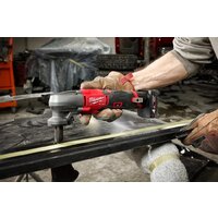 Высечные электрические ножницы Milwaukee M12 FNB16-402X 4933479619 (с 2-мя АКБ, кейс) - Изображение №14 — Chaika Market