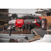 Высечные электрические ножницы Milwaukee M12 FNB16-402X 4933479619 (с 2-мя АКБ, кейс) - Изображение №2 — Chaika Market