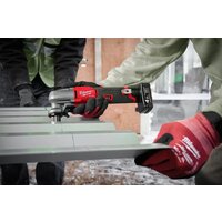 Высечные электрические ножницы Milwaukee M12 FNB16-402X 4933479619 (с 2-мя АКБ, кейс) - Изображение №13 — Chaika Market