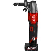 Высечные электрические ножницы Milwaukee M12 FNB16-402X 4933479619 (с 2-мя АКБ, кейс) — Chaika Market