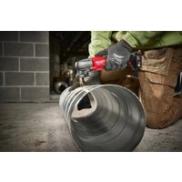 Высечные электрические ножницы Milwaukee M12 FNB16-402X 4933479619 (с 2-мя АКБ, кейс) - Изображение №11 — Chaika Market