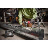 Высечные электрические ножницы Milwaukee M12 FNB16-402X 4933479619 (с 2-мя АКБ, кейс) - Изображение №9 — Chaika Market