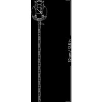 Конструктор LEGO The Botanical Collection 10374 Букет розовых роз - Изображение №7 — Chaika Market