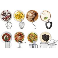 Кухонная машина Kenwood Titanium Chef Baker XL KVL85.594SI - Изображение №3 — Chaika Market