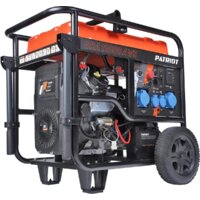 Бензиновый генератор Patriot GRA 12000AWS — Chaika Market
