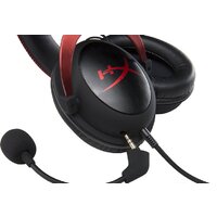 Наушники HyperX Cloud II (красный) - Изображение №3 — Chaika Market