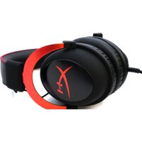 Наушники HyperX Cloud II (красный) - Изображение №4 — Chaika Market