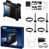 4G Wi-Fi роутер Cudy IR04 - Изображение №3 — Chaika Market