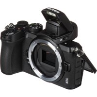 Беззеркальный фотоаппарат Nikon Z50 Body - Изображение №11 — Chaika Market