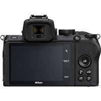 Беззеркальный фотоаппарат Nikon Z50 Body - Изображение №2 — Chaika Market