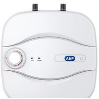 Накопительный электрический водонагреватель под мойку A&P 310-10U — Chaika Market