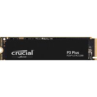SSD Crucial P3 Plus 4TB CT4000P3PSSD8 — Chaika Market