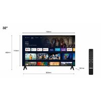 Телевизор TCL 32S5400A - Изображение №10 — Chaika Market