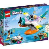 Конструктор LEGO Friends 41752 Морской спасательный самолет — Chaika Market