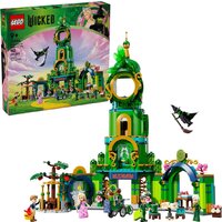 Конструктор LEGO Wicked 75684 Добро пожаловать в Изумрудный город - Изображение №3 — Chaika Market
