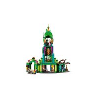 Конструктор LEGO Wicked 75684 Добро пожаловать в Изумрудный город - Изображение №5 — Chaika Market