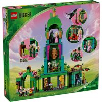Конструктор LEGO Wicked 75684 Добро пожаловать в Изумрудный город - Изображение №2 — Chaika Market