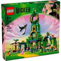 Конструктор LEGO Wicked 75684 Добро пожаловать в Изумрудный город — Chaika Market