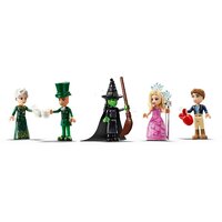 Конструктор LEGO Wicked 75684 Добро пожаловать в Изумрудный город - Изображение №9 — Chaika Market