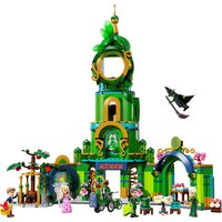 Конструктор LEGO Wicked 75684 Добро пожаловать в Изумрудный город - Изображение №4 — Chaika Market