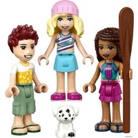 Конструктор LEGO Friends 41700 Кэмпинг на пляже - Изображение №12 — Chaika Market
