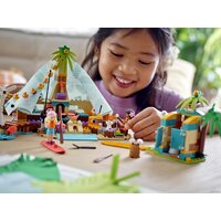 Конструктор LEGO Friends 41700 Кэмпинг на пляже - Изображение №5 — Chaika Market
