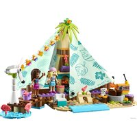 Конструктор LEGO Friends 41700 Кэмпинг на пляже - Изображение №13 — Chaika Market