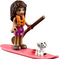 Конструктор LEGO Friends 41700 Кэмпинг на пляже - Изображение №10 — Chaika Market
