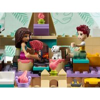 Конструктор LEGO Friends 41700 Кэмпинг на пляже - Изображение №19 — Chaika Market