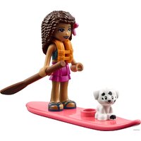 Конструктор LEGO Friends 41700 Кэмпинг на пляже - Изображение №17 — Chaika Market
